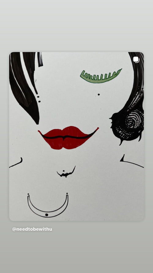 Surrealist Art Print — Original Work by Tangoman