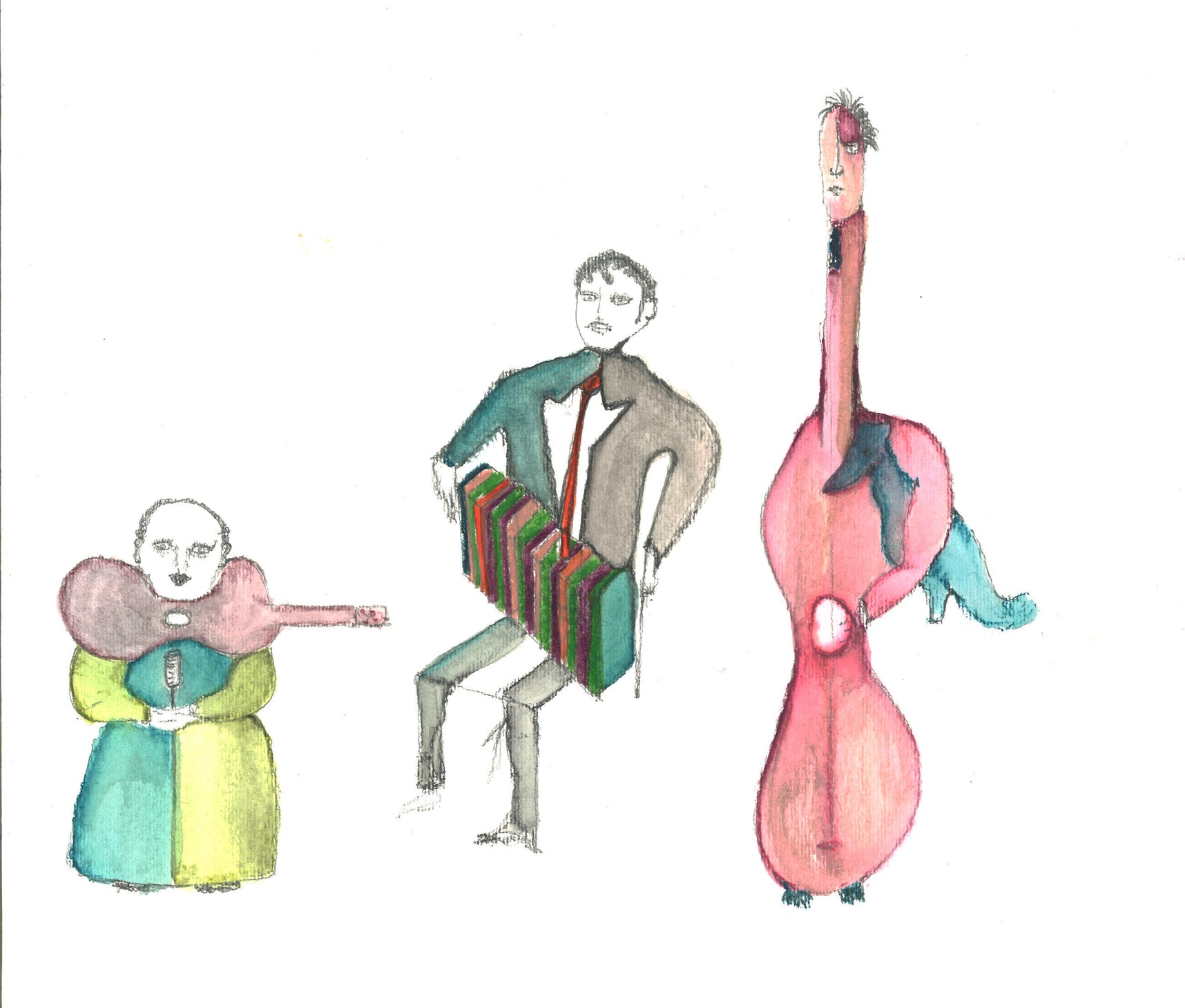 trio format